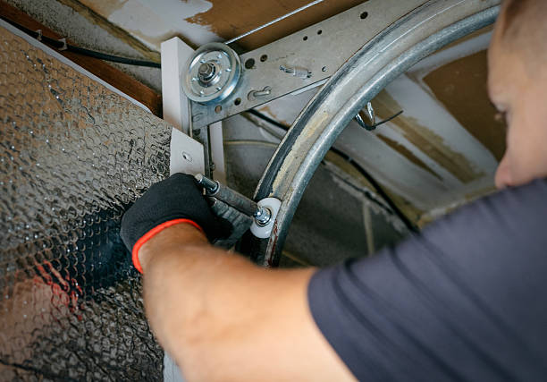Affordable Garage Door Panel Replacement solutions in Montebello, NY
